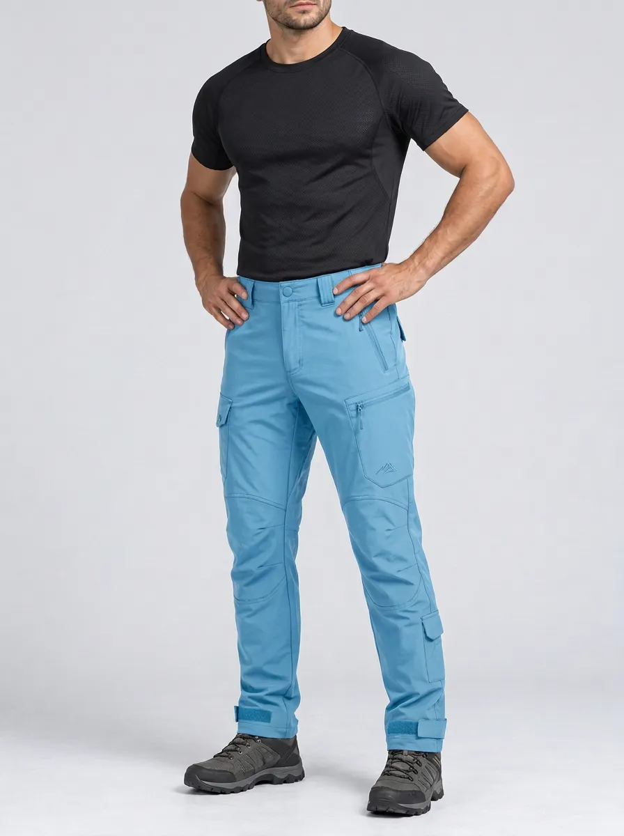Men's Field Utility Utility Waterproof Tactical Pants