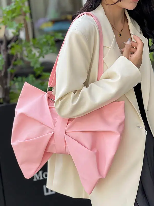 Everyday Canvas Zip-Top Shoulder Bag