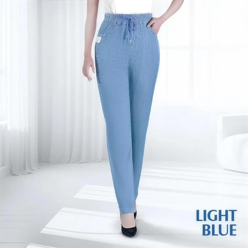 🔥Last Day💥High Waist Ultra-Stretch Mom Jeans🔥8-Pack Only $24