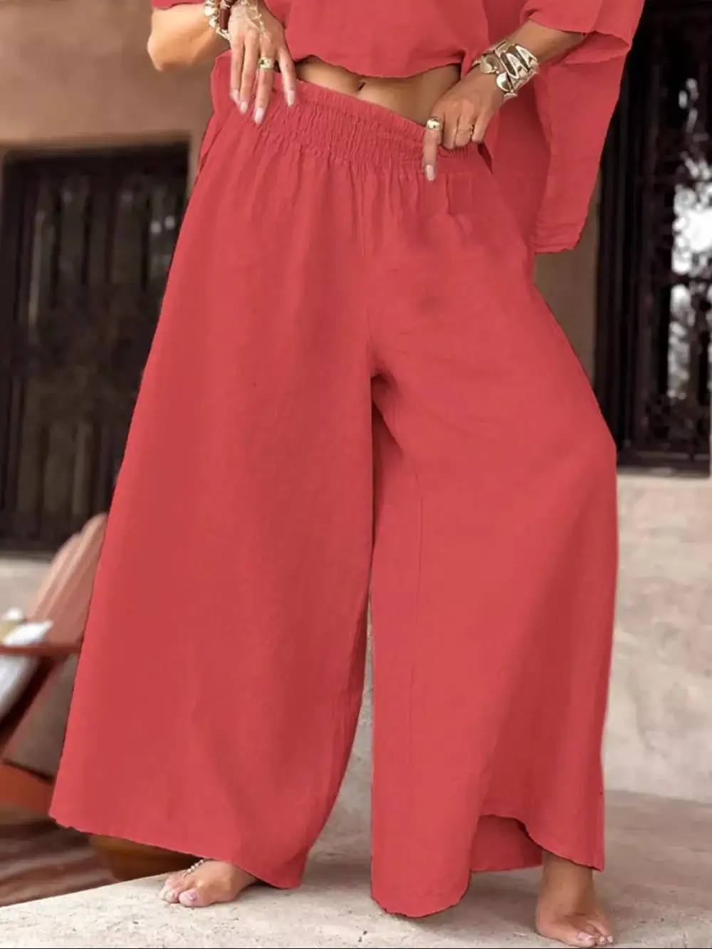 Super Loose Comfortable Everyday Pajama Set