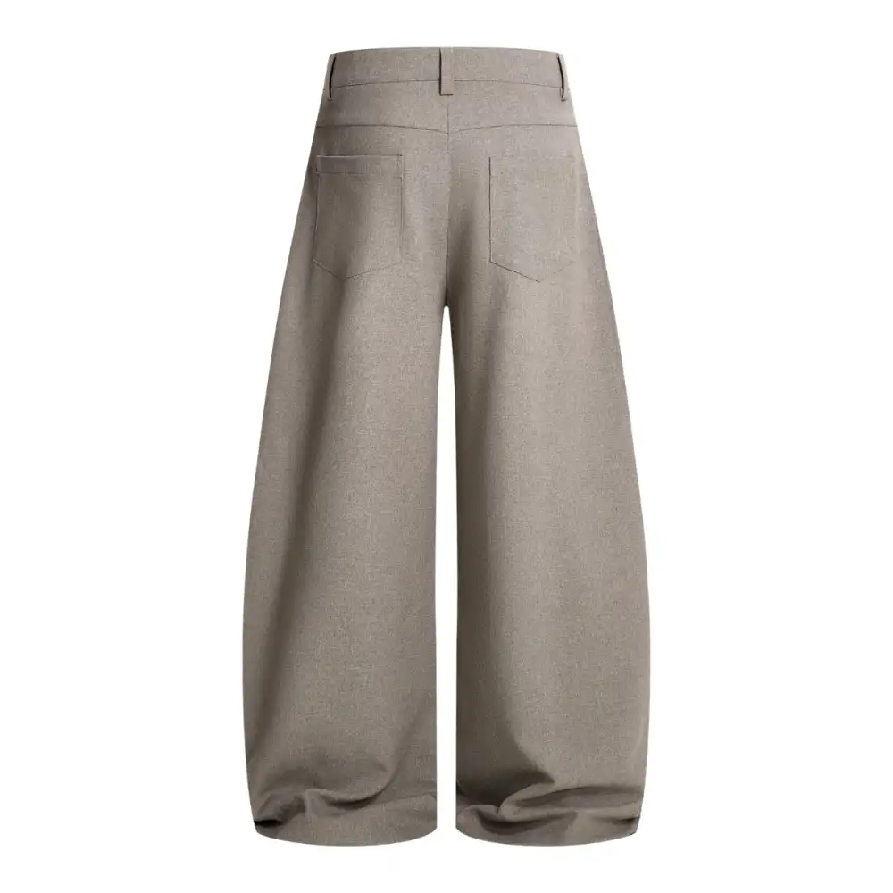 Baggy Casual Pants
