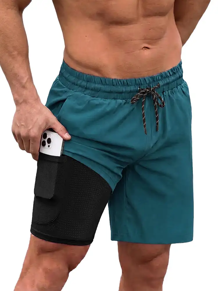 Men's Classic Compression Liner Boardshorts