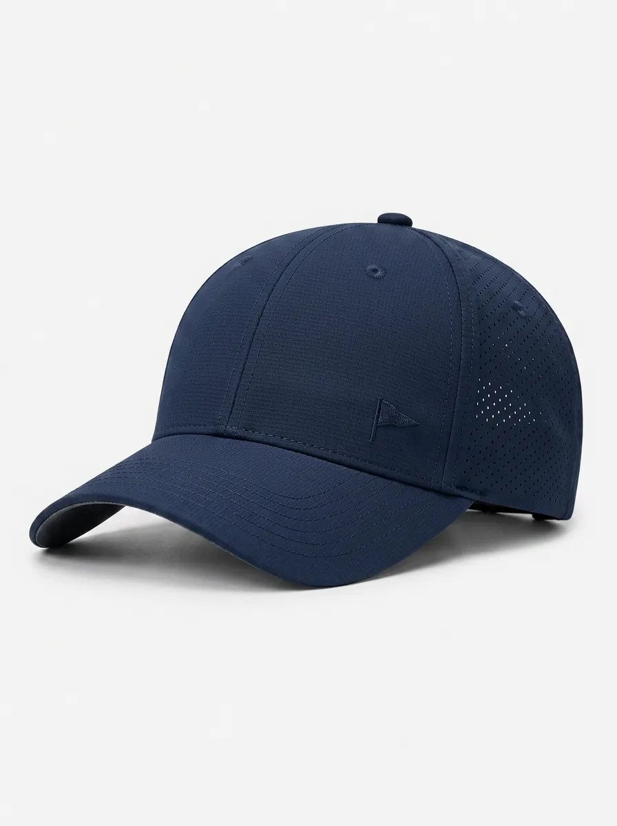 Unisex Equestrian Cap Featuring Horse Flag Embroidery