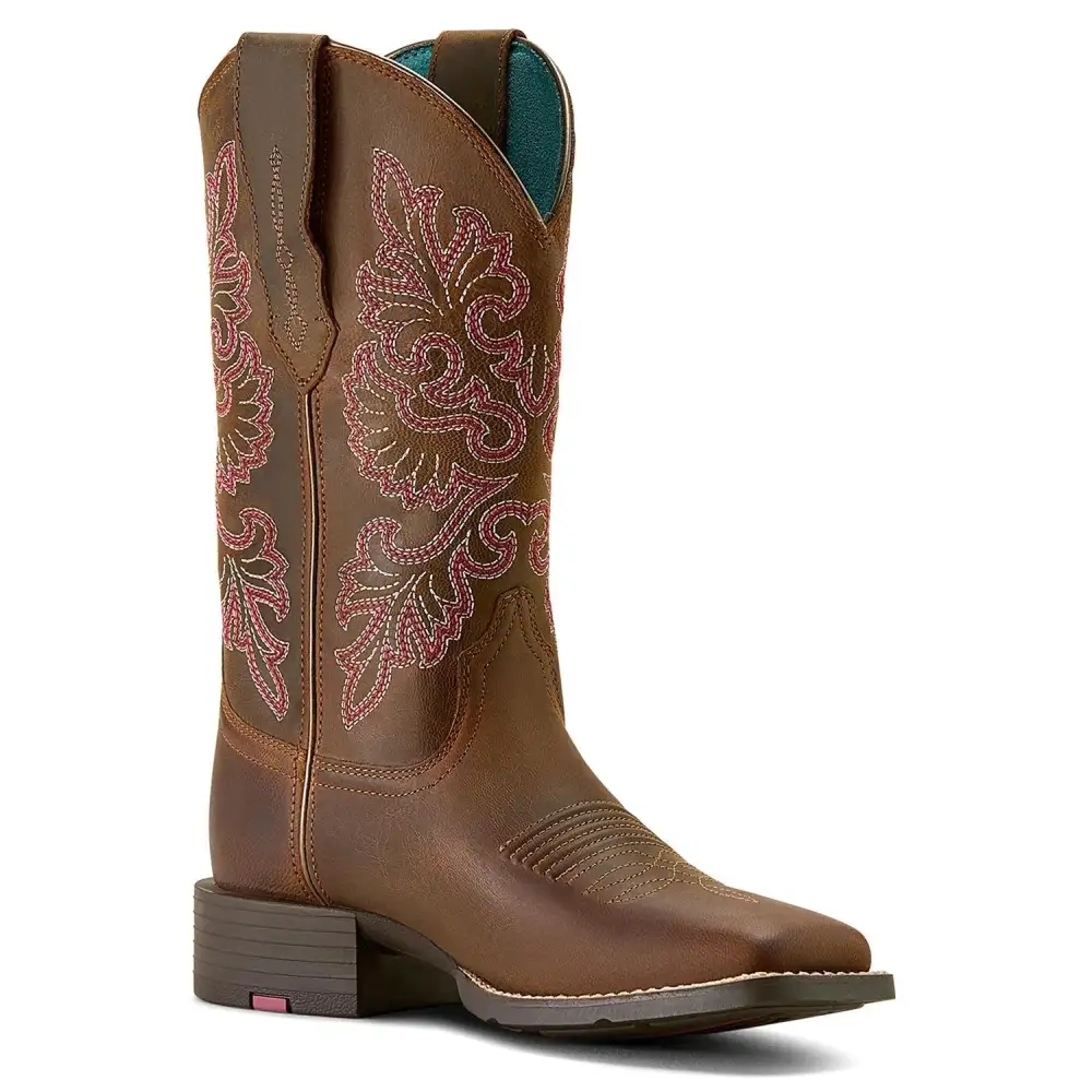 Leather Classic Riding Boots