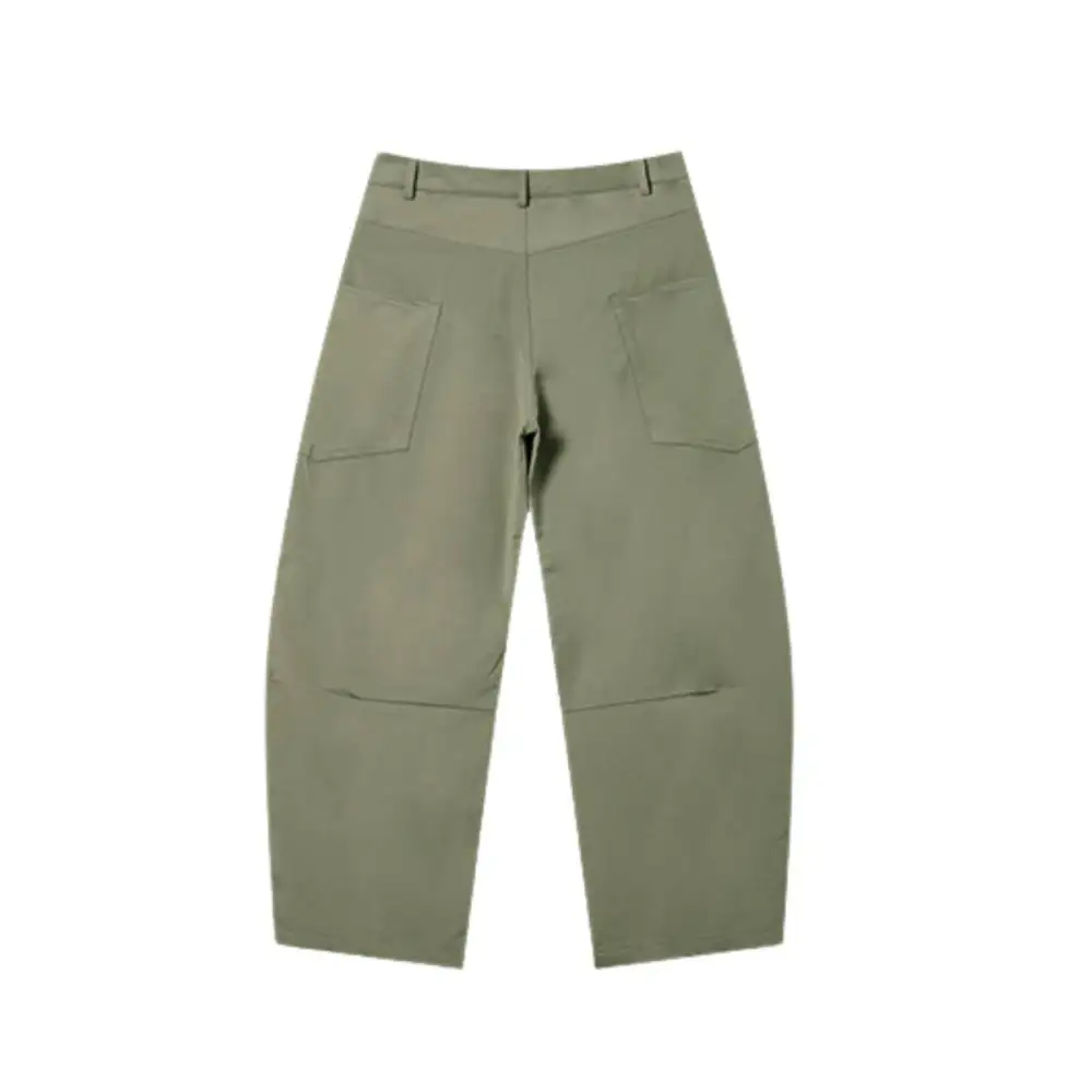 Relaxed Multi Pocket Pocket Cargo Pants