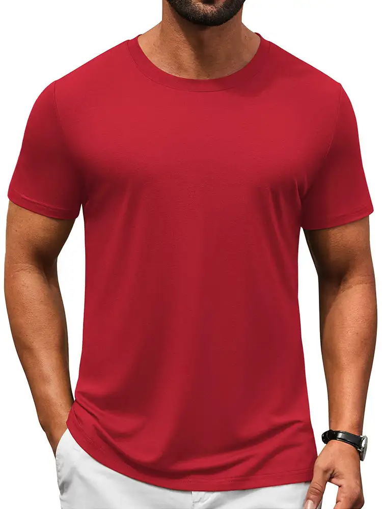 Essential Classic Short Sleeve T-Shirt