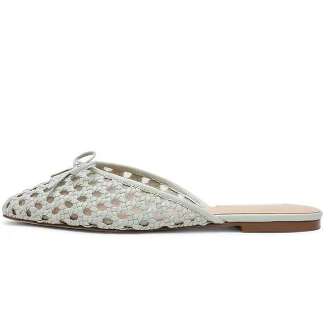 Alenya Summer Flat Mules