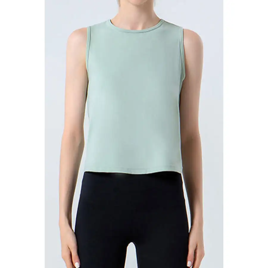 Relaxed Casualwear Tank Top