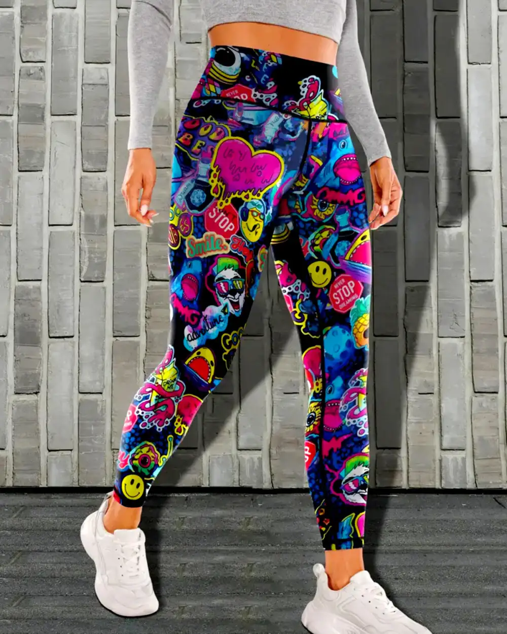 Active Workout Everyday Leggings