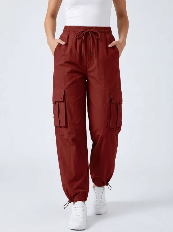 Women's Classic Soft Cargo Cargo Work Pants