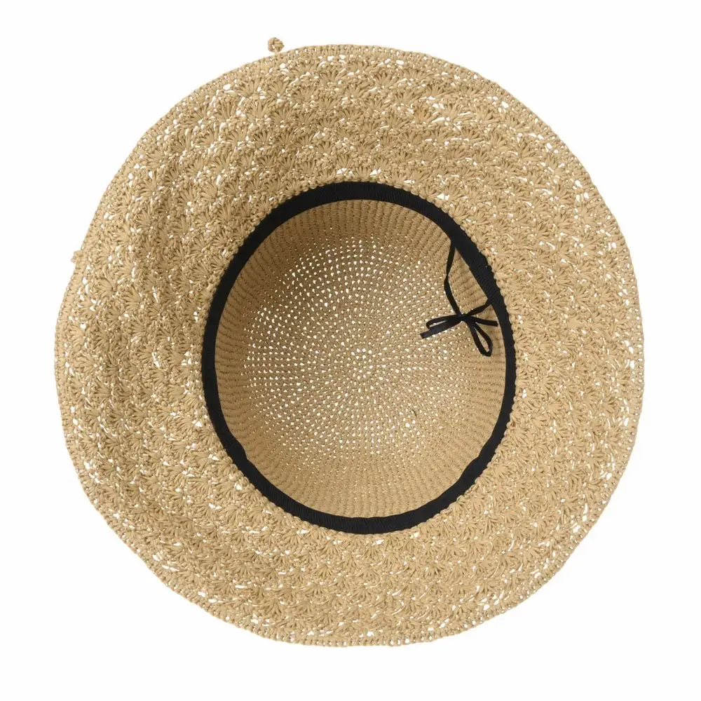 Everyday Straw Sun Hat