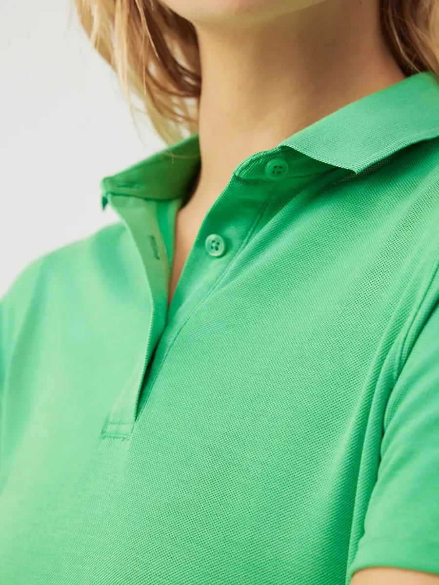 Birdie Polo Dress