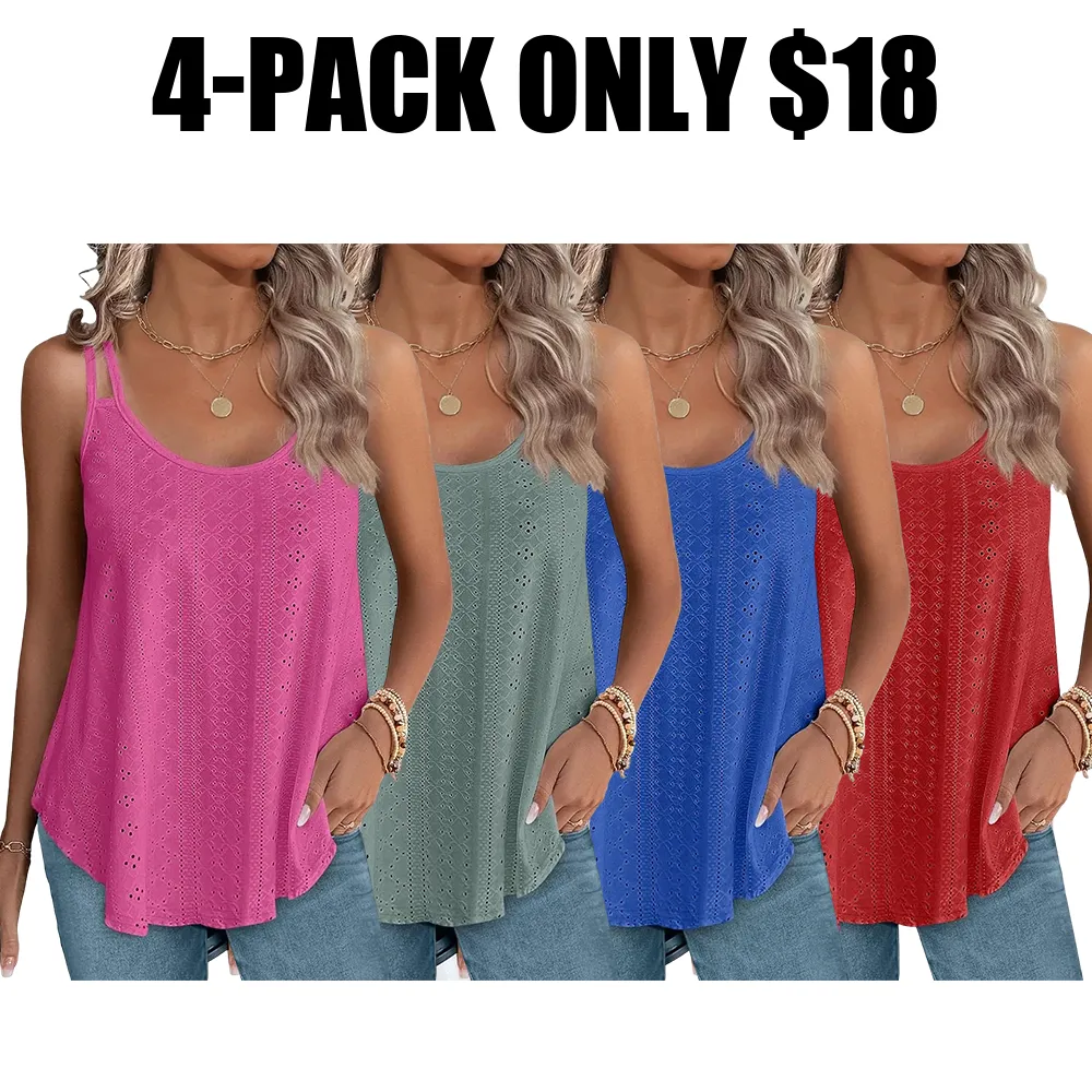 🎉Hot Sale🔥Women's Tank Top💥Three styles available
