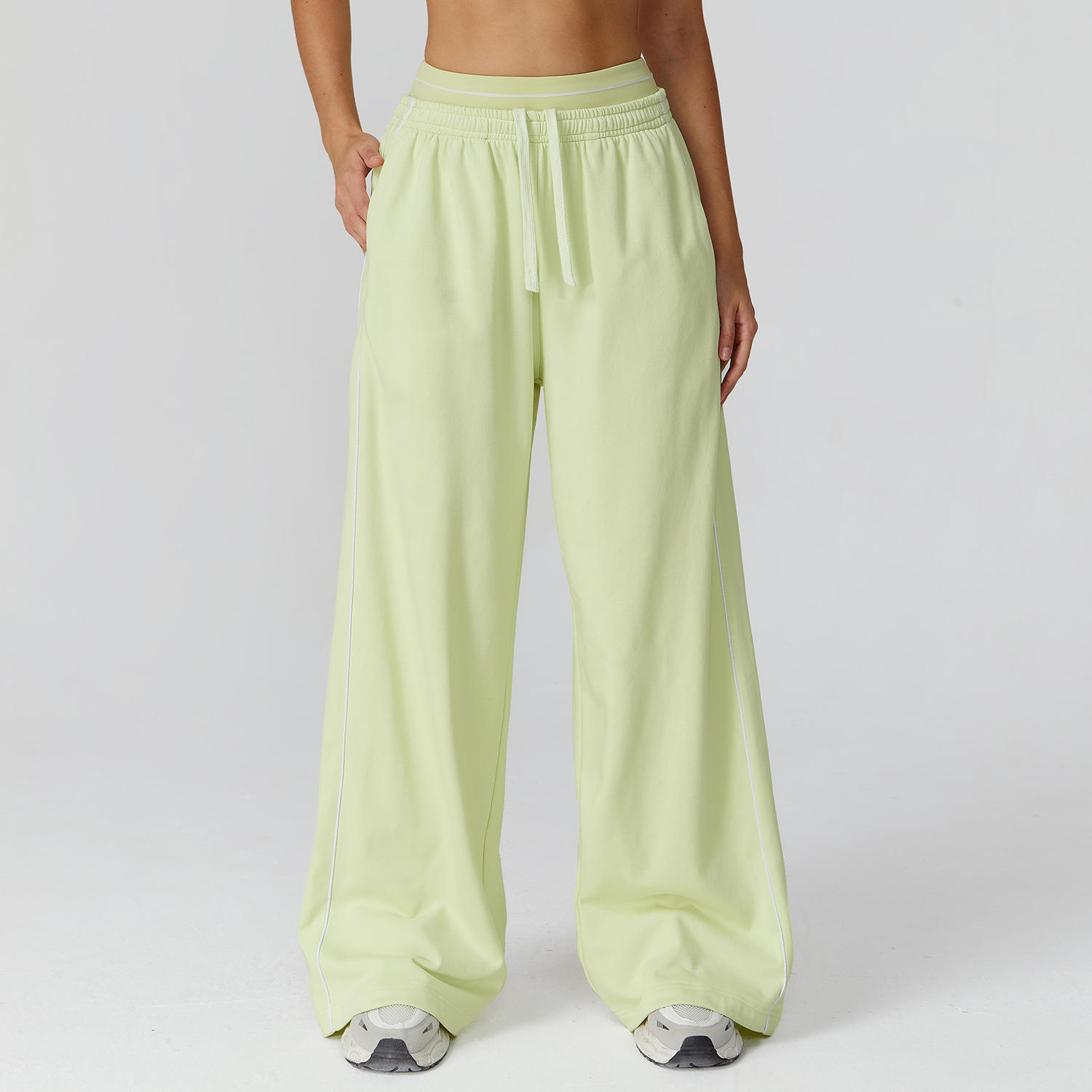 Women’s Cotton Sweat Pants Joggers