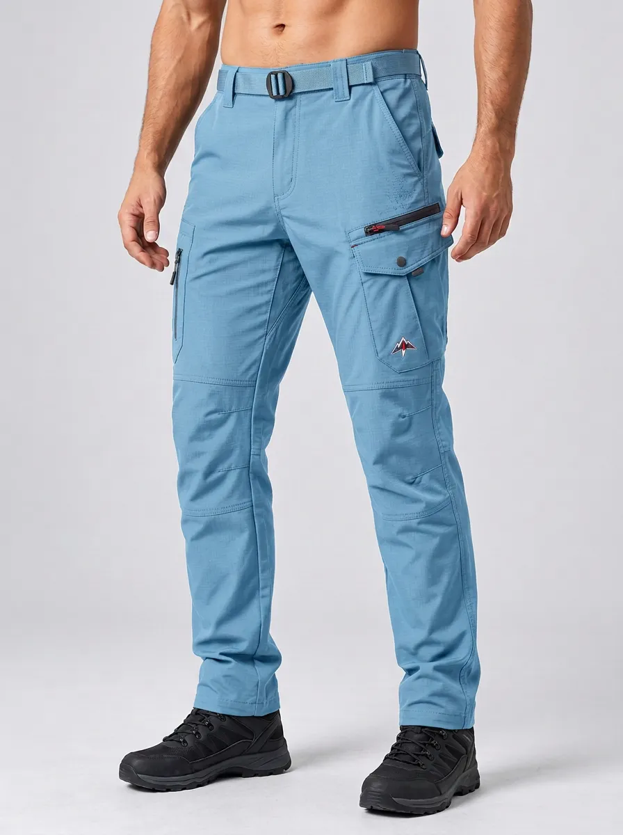 Men's Ridge Mountain Waterproof Tactical Pants