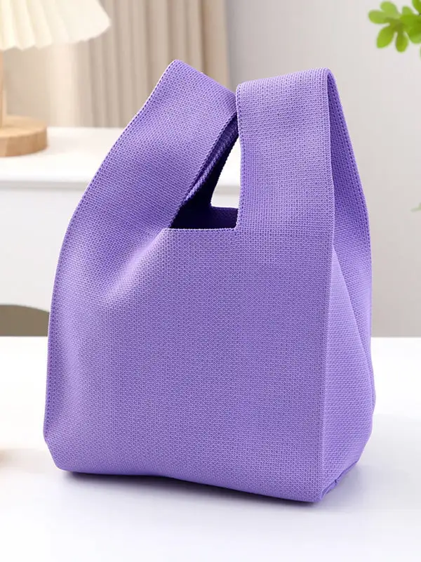 Modern Compact Geometric Shoulder Bag