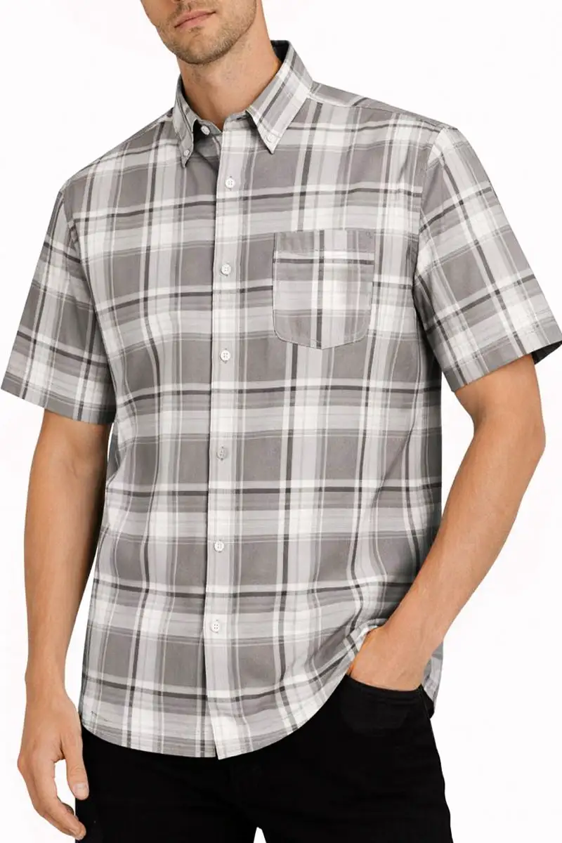 Checkered Shirt