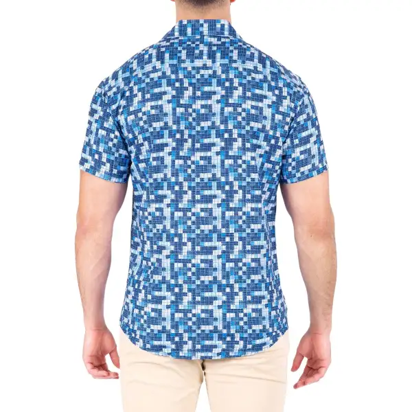 Everyday Short Sleeve Dress Shirt