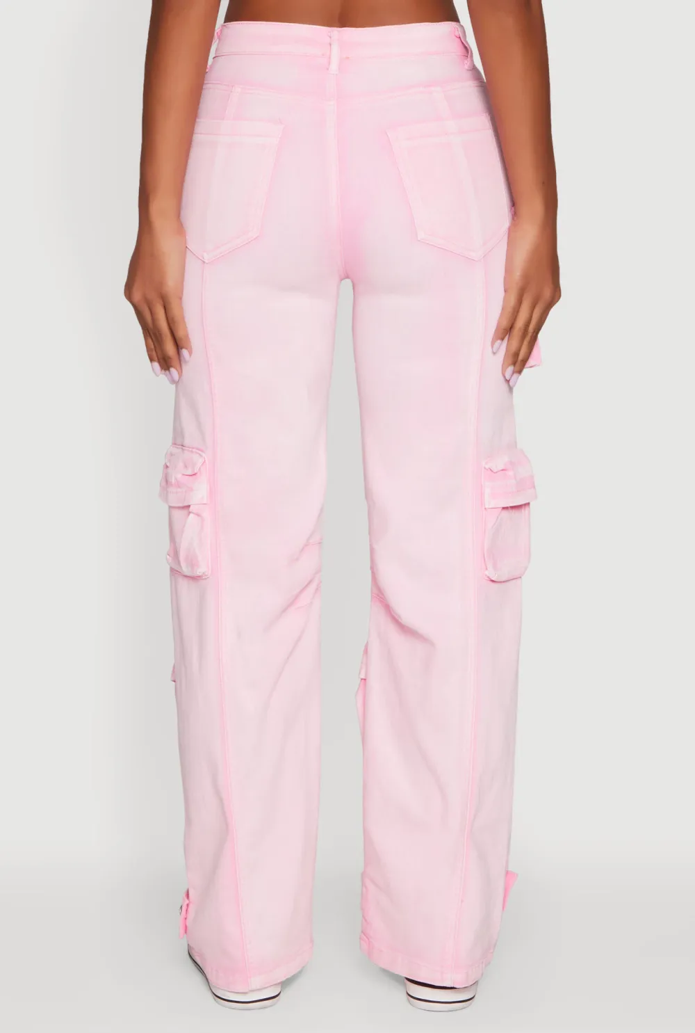 Multi Pocket Pants