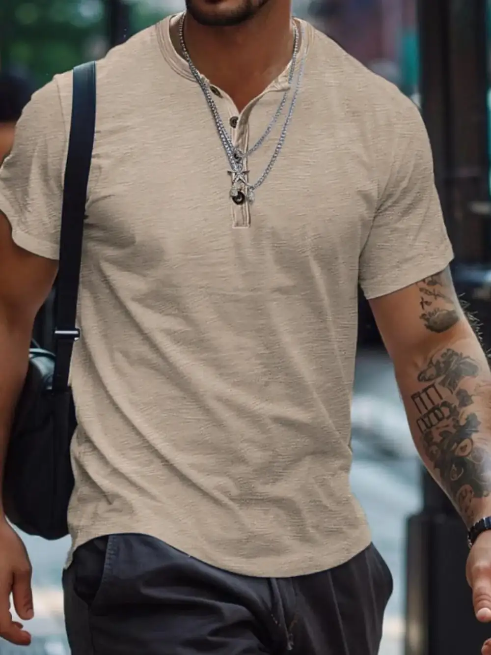 Modern Classic Everyday Casual Shirt