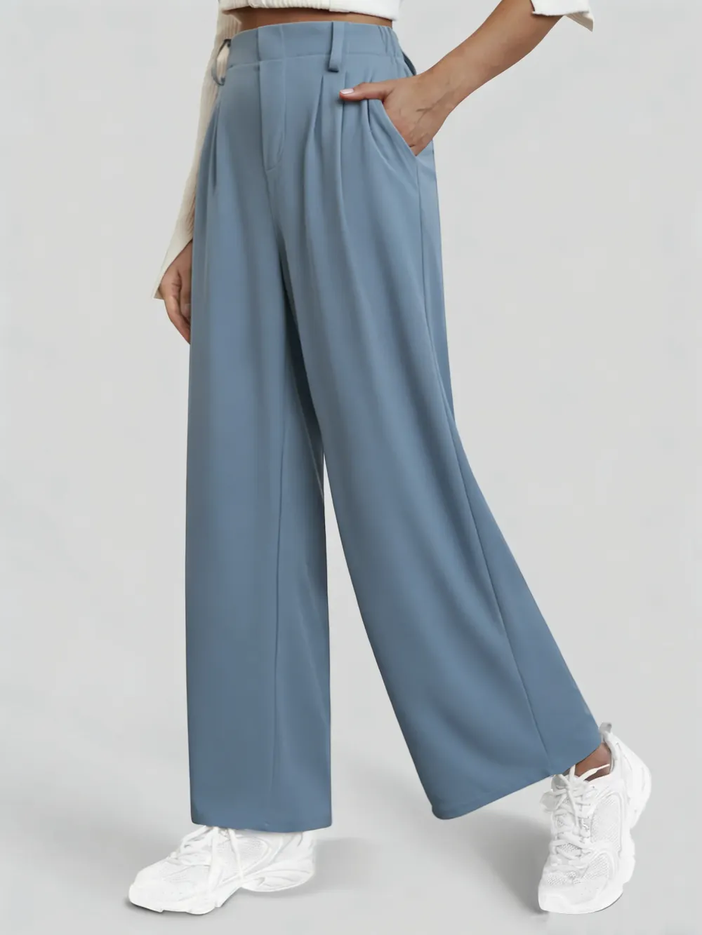Women'S Casual Loose Wide-Leg Pants🔥8-Pack - Only $24