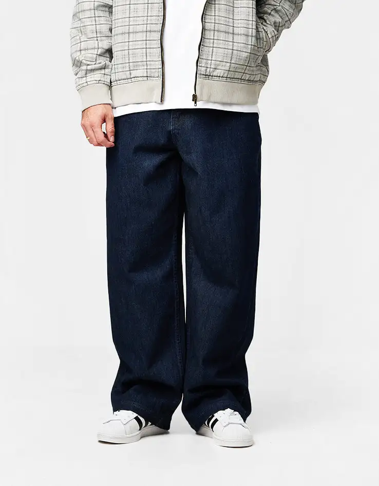 Baggy Selvedge Denim Jeans