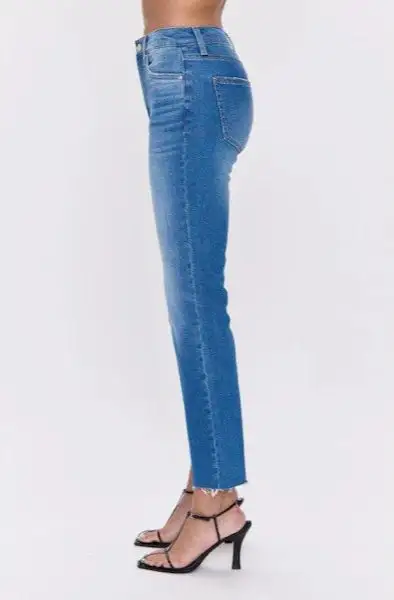 Denim Stretch Comfort Jeans