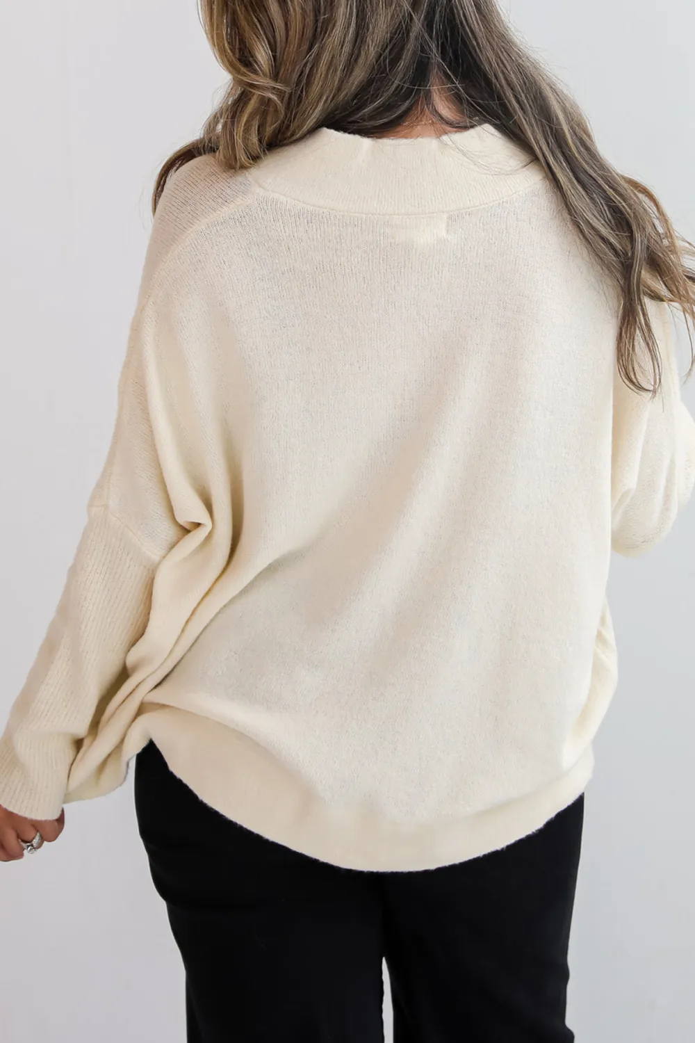 Comfortable Cuteness Sweater