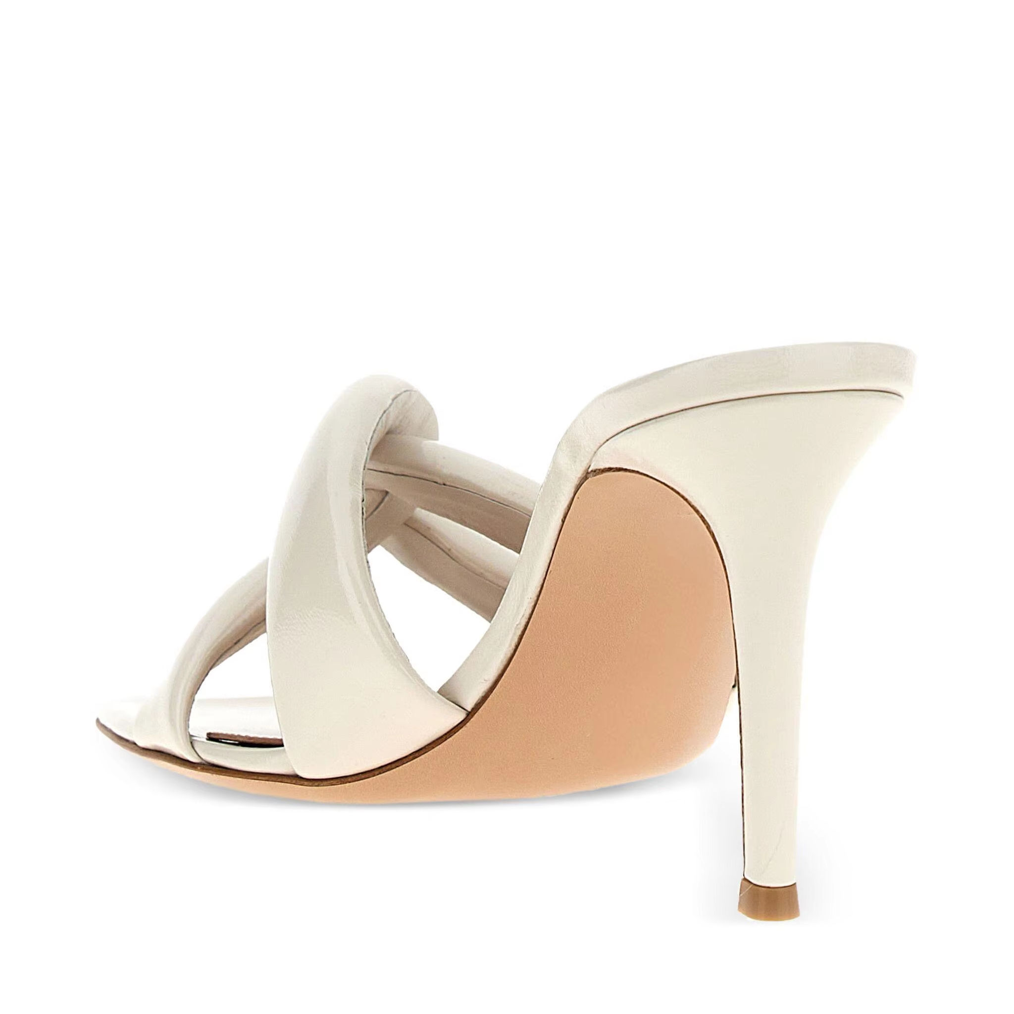 Aurielle Strappy Stiletto Sandals