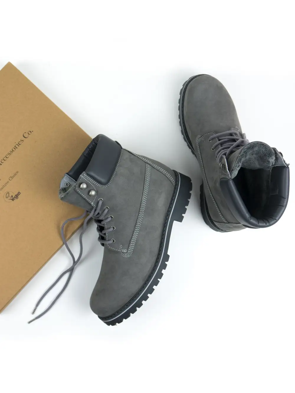 Men's Traditional Equestrian Water Resistant Insulated Everyday Boots